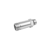 Hydraulische Adapter von Stecker auf Stecker